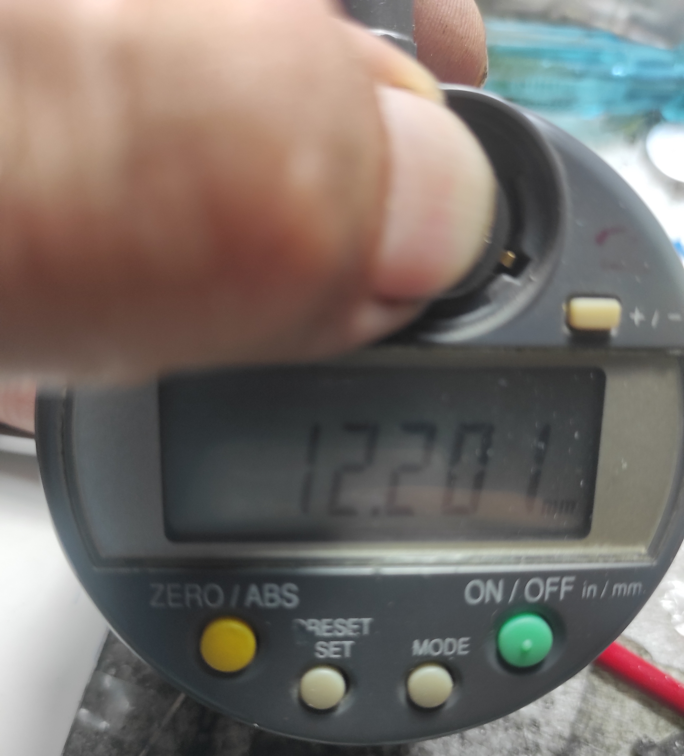 ساعت اندیکاتور دیجیتال