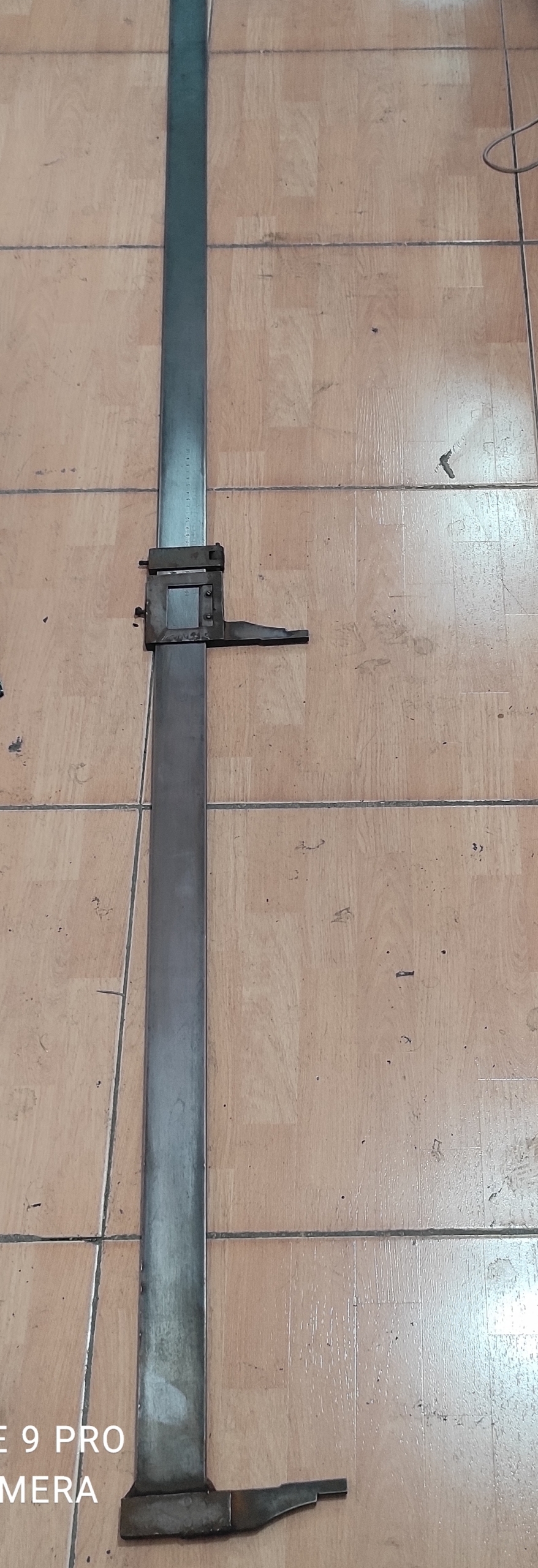 تعمیرات کولیس ورنیه (معمولی)